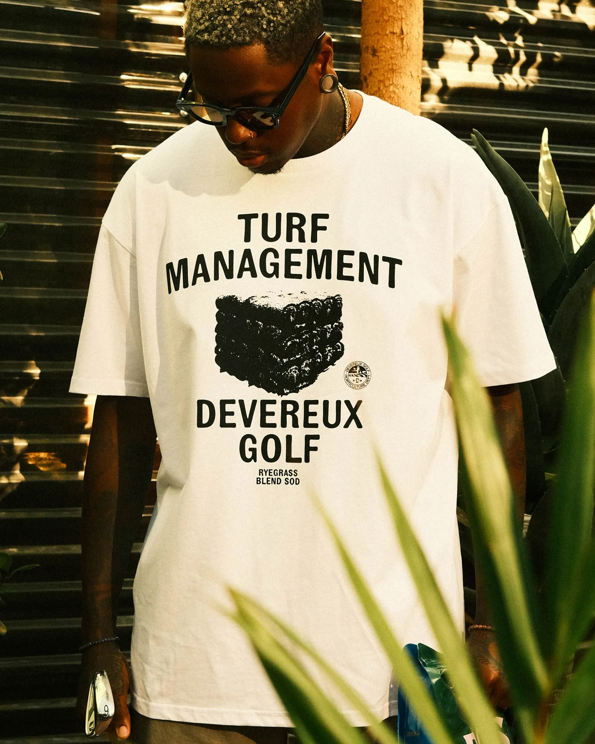 Turf Management Tee