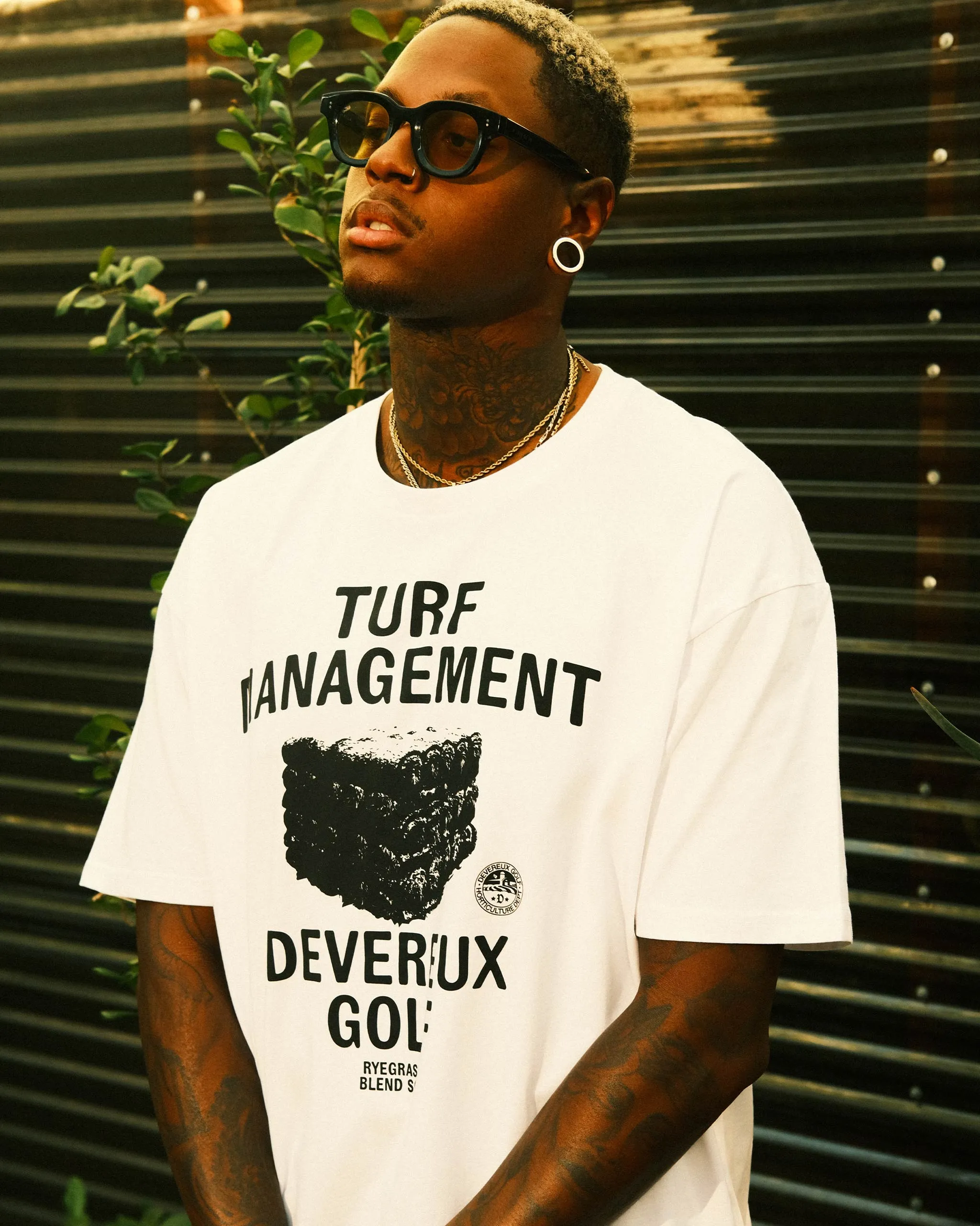 Turf Management Tee