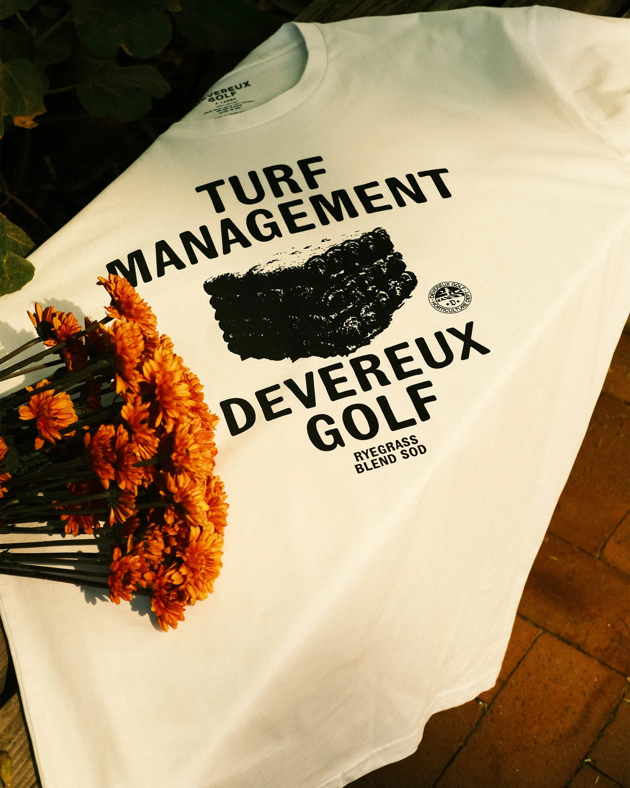 Turf Management Tee