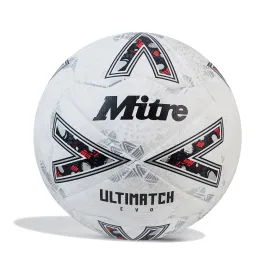 Ultimatch Evo 24 Match Football