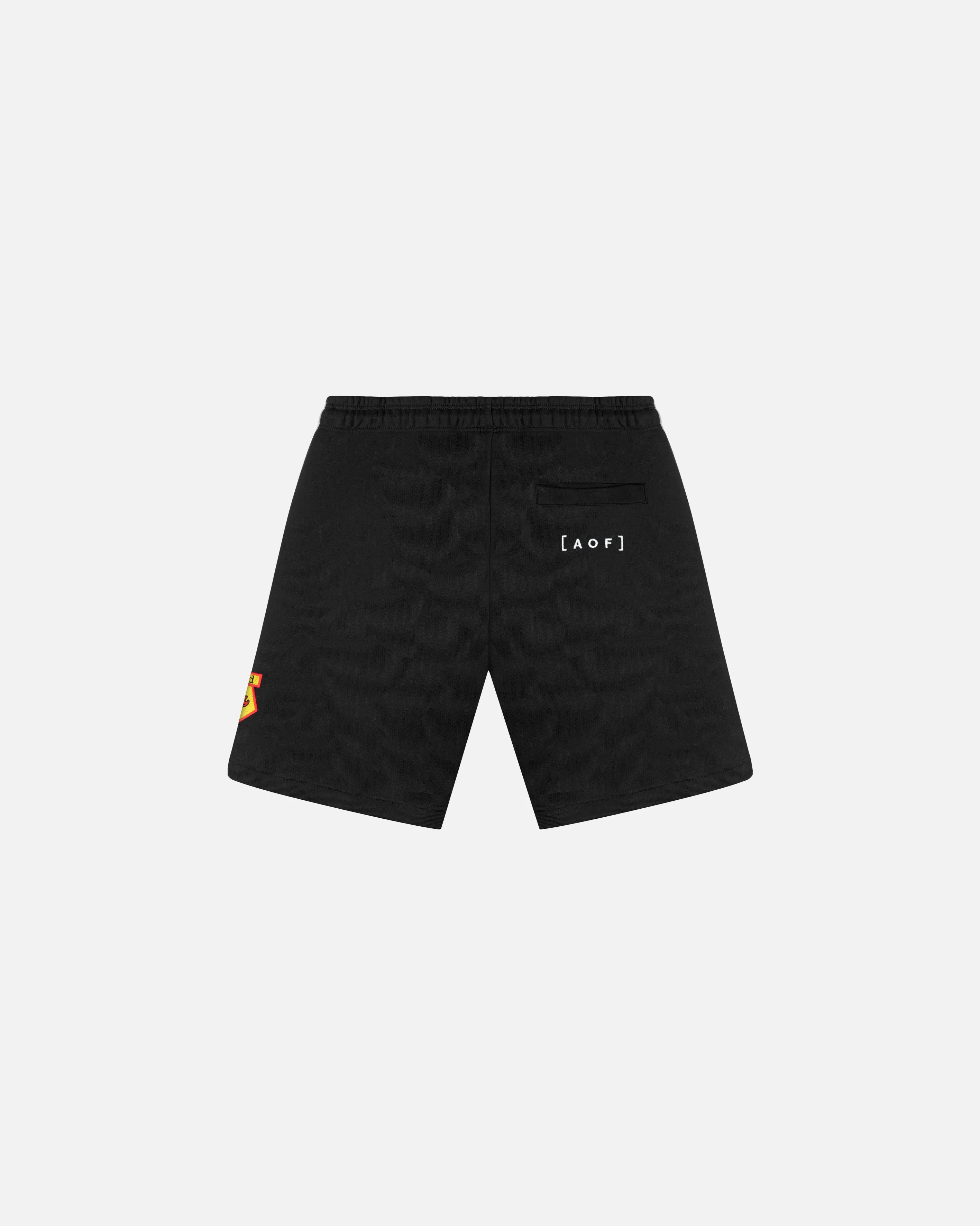 Watford Panelled Shorts