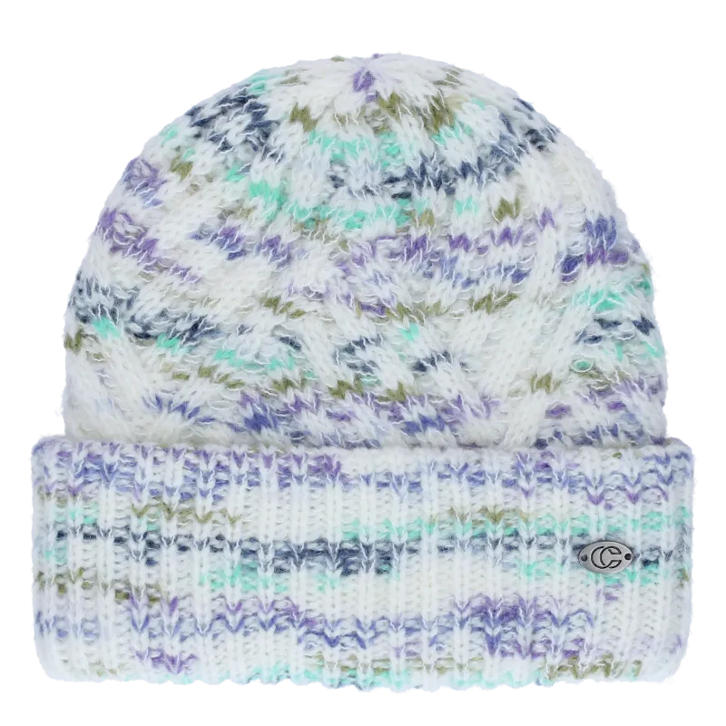 Willow Cable Beanie