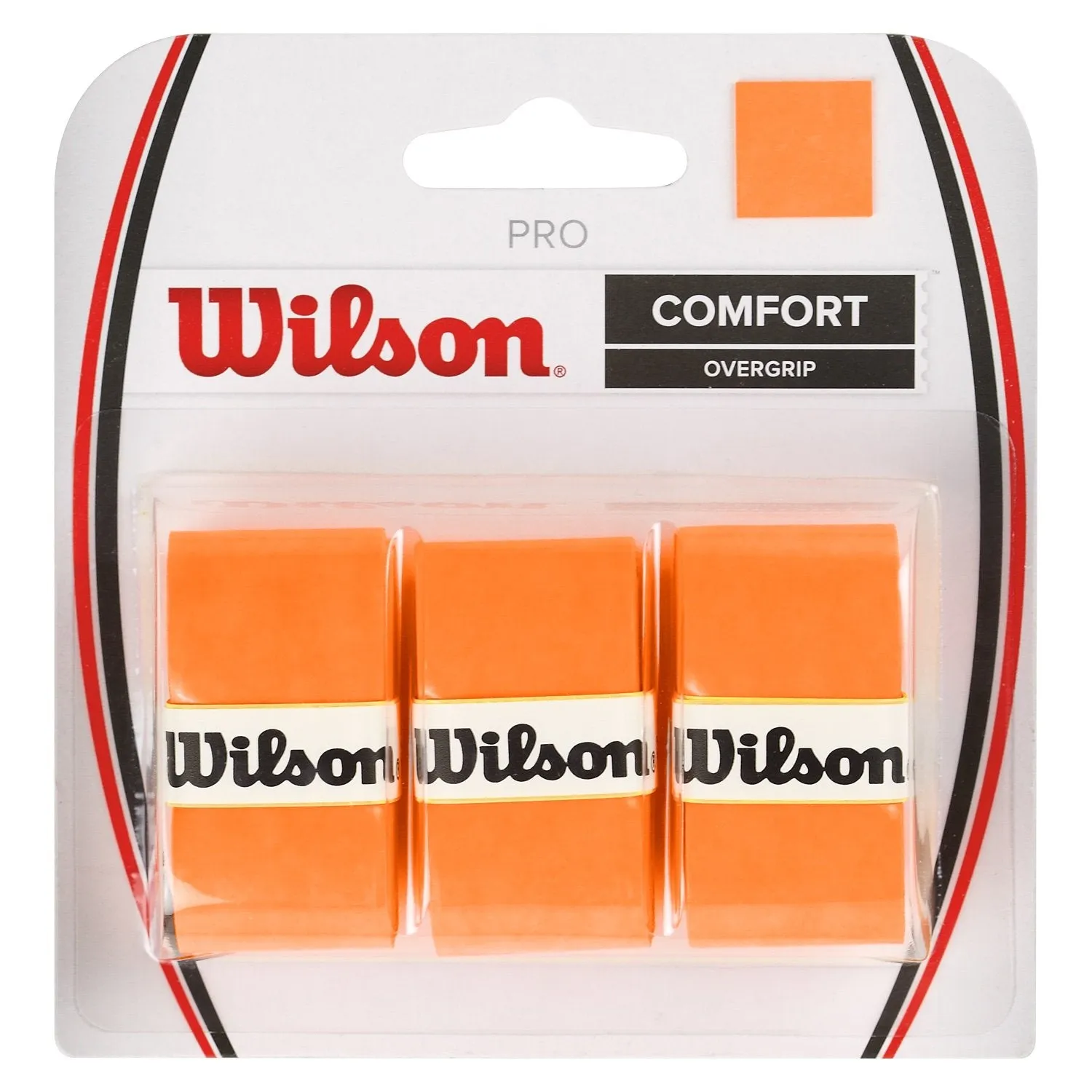 Wilson Pro 3-pack overgrip