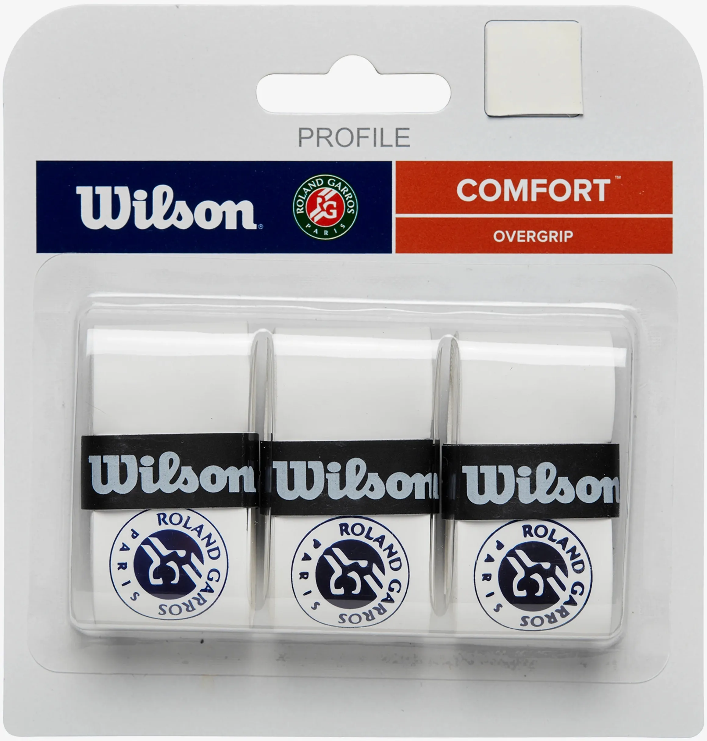 Wilson Pro 3-pack overgrip