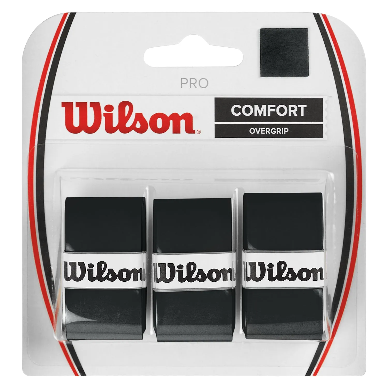 Wilson Pro 3-pack overgrip