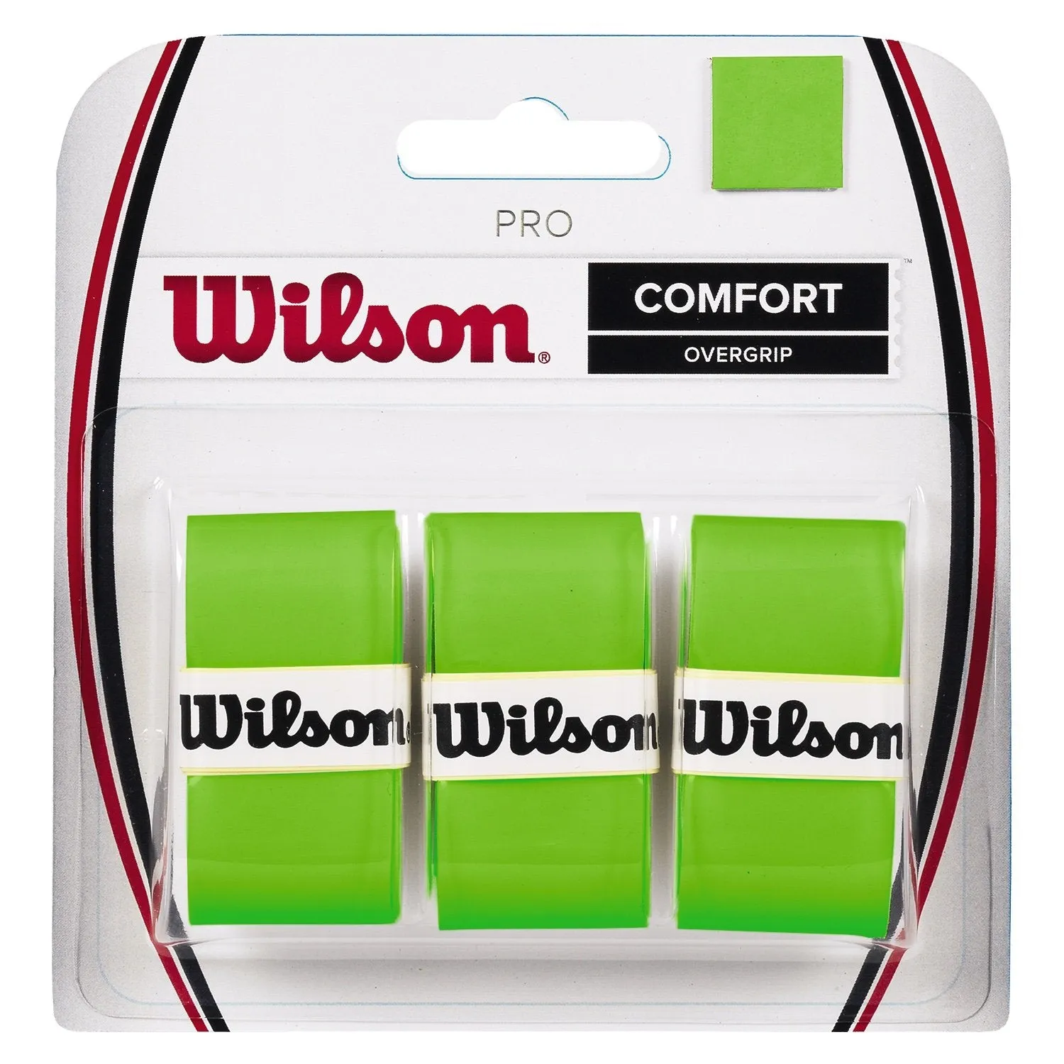 Wilson Pro 3-pack overgrip