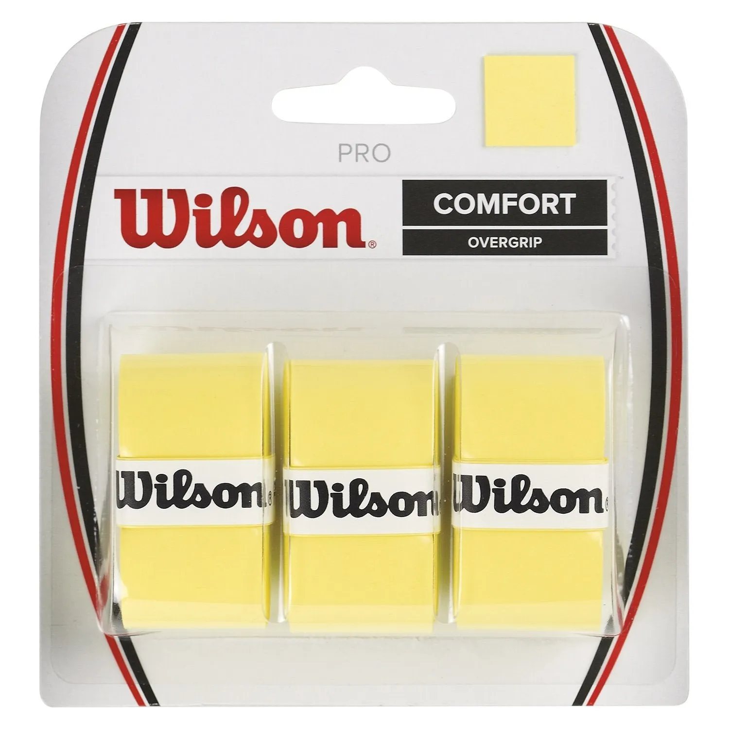 Wilson Pro 3-pack overgrip