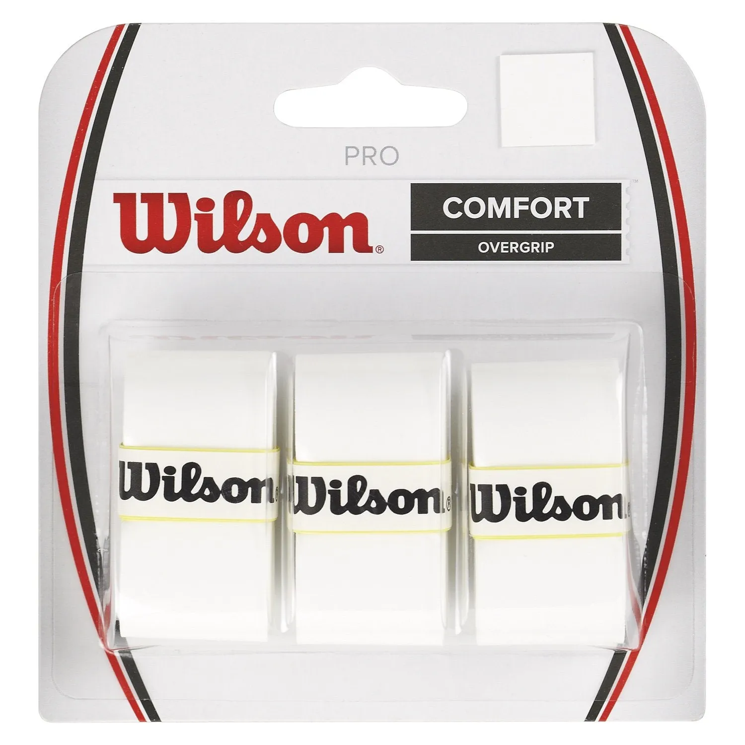 Wilson Pro 3-pack overgrip