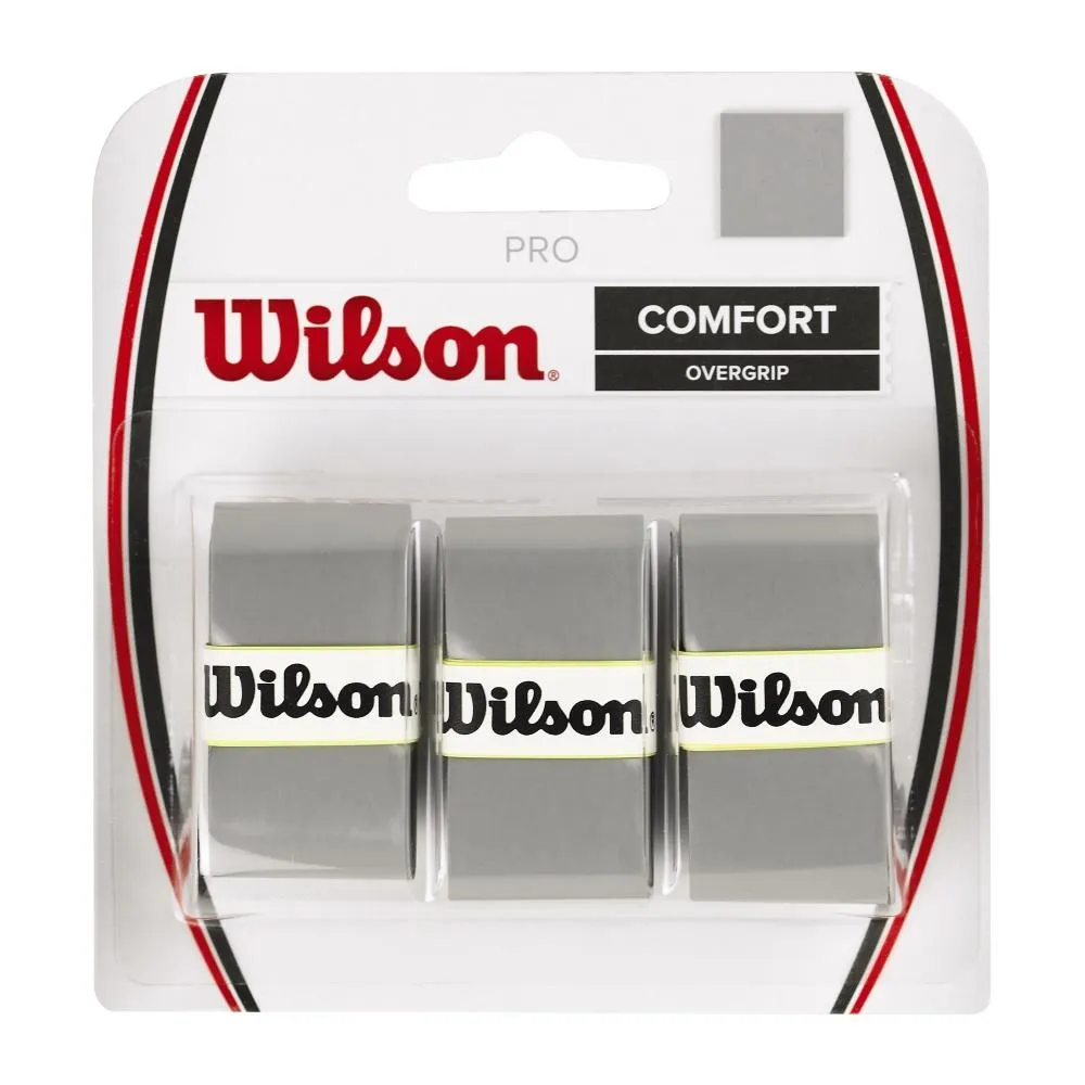 Wilson Pro 3-pack overgrip