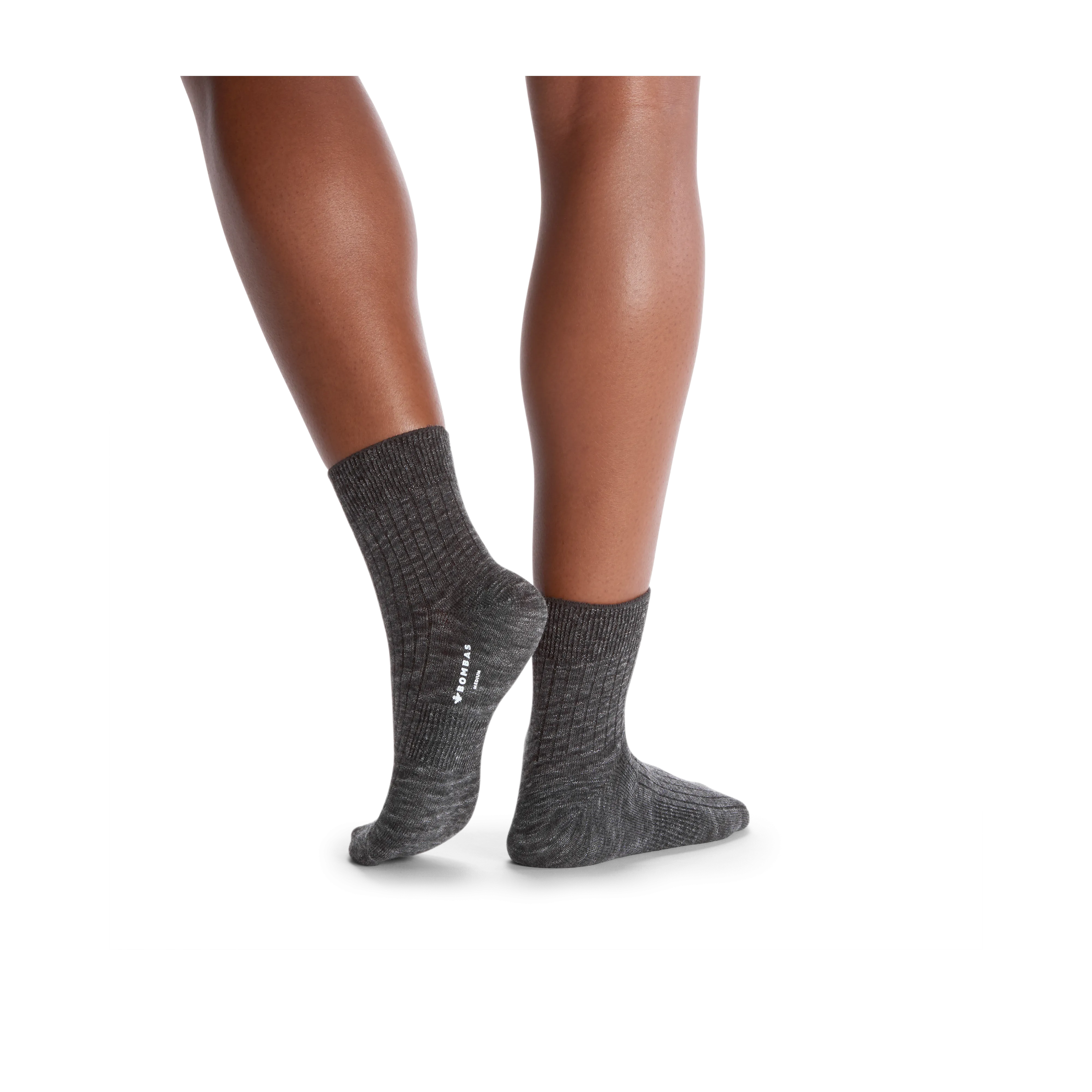 Women's Lightweight Ribbed Quarter Sock 4-Pack