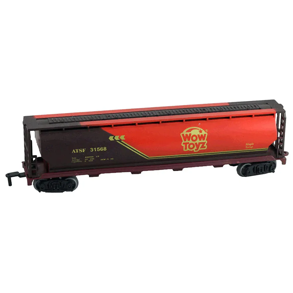 WowToyz Classic Train Collection - Tanker Car