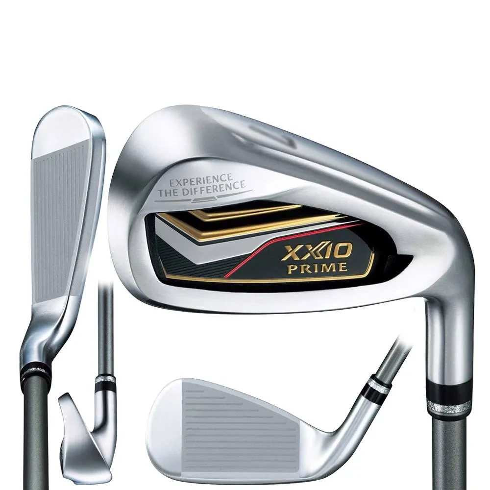 XXIO Prime 12 Iron Set 2023