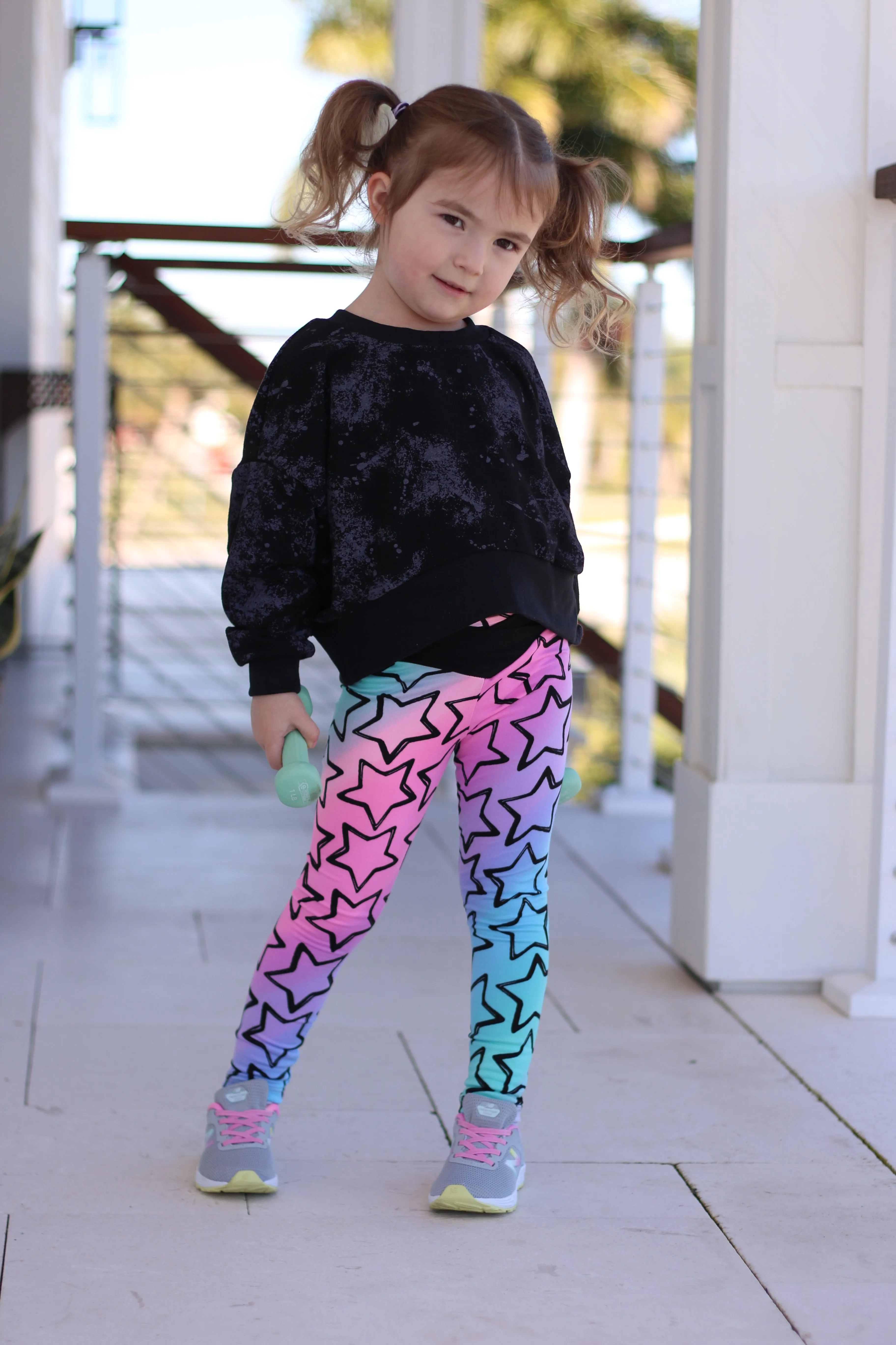 Youth Sav's Sweatshirt  PDF Sewing Pattern 2-16