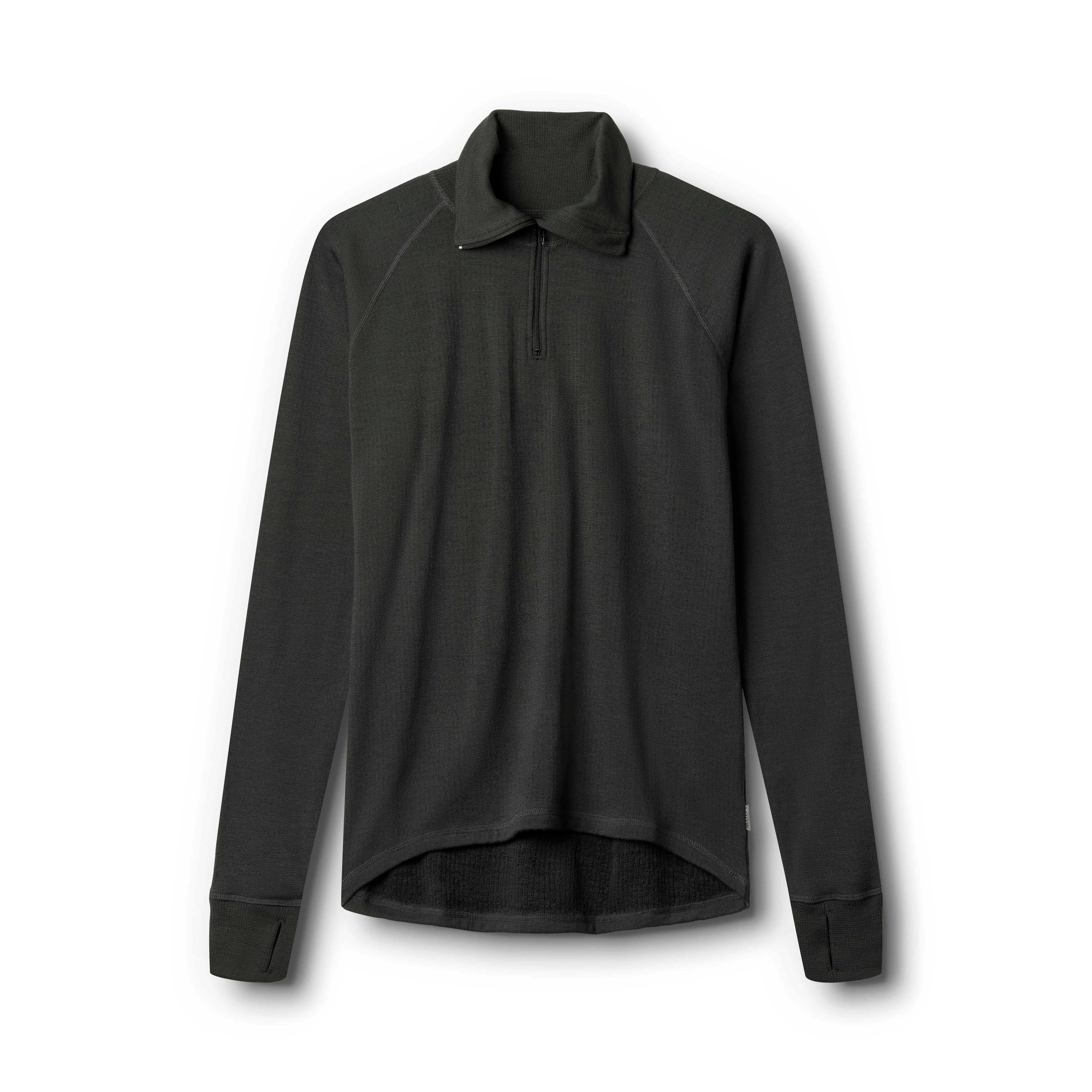 ZN-240 Mens Zip Neck