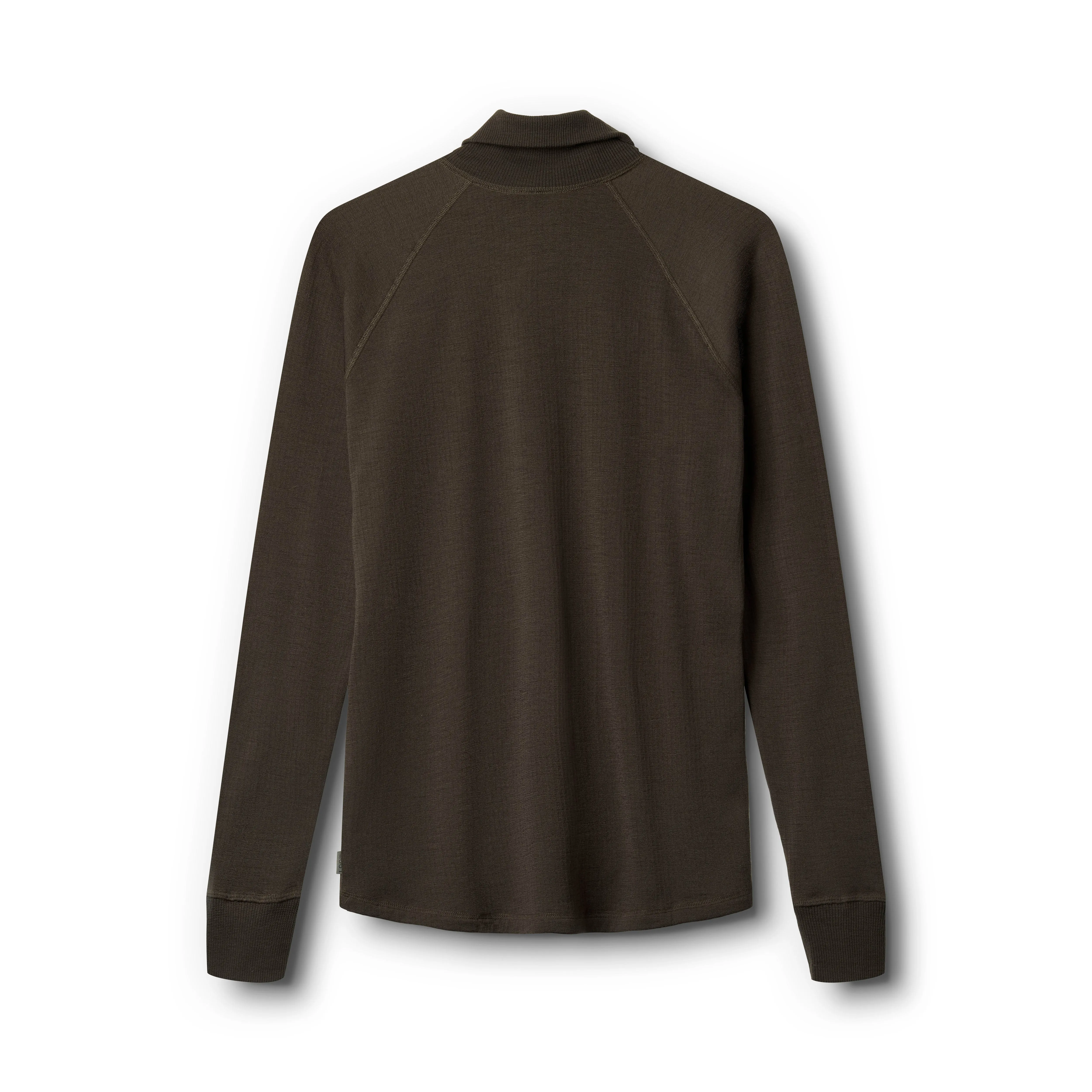 ZN-240 Mens Zip Neck