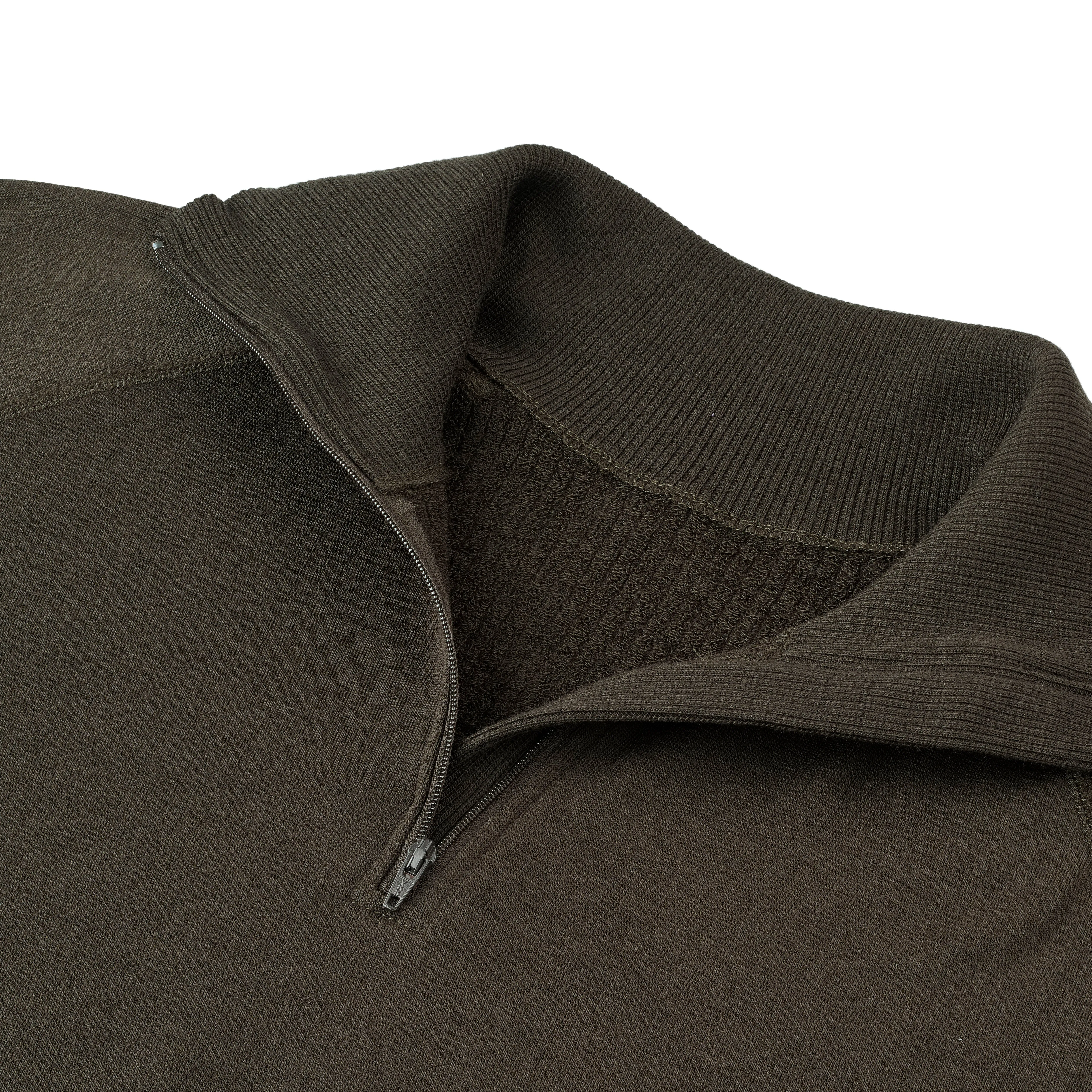 ZN-240 Mens Zip Neck